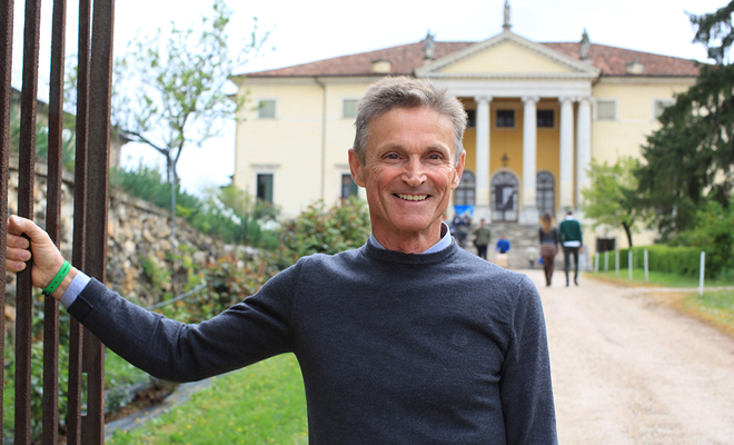 Angiolino Maule VinNatur Villa Favorita