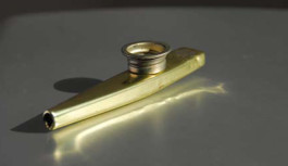 Why don’t you kazoo? Why don’t you kazoo?