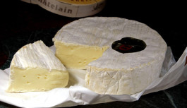 Il camembert de Normandie immolato all’industria Il camembert de Normandie immolato all’industria