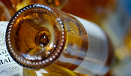Il senso del sauternes: cru, millesimo, misura? Il senso del sauternes: cru, millesimo, misura?
