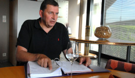 La maestà del Grand cru Rangen La maestà del Grand cru Rangen