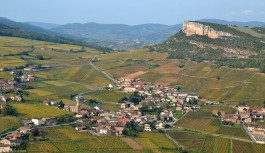 Borgogna: il Pouilly-Fuissé Premier cru è ufficiale Borgogna: il Pouilly-Fuissé Premier cru è ufficiale